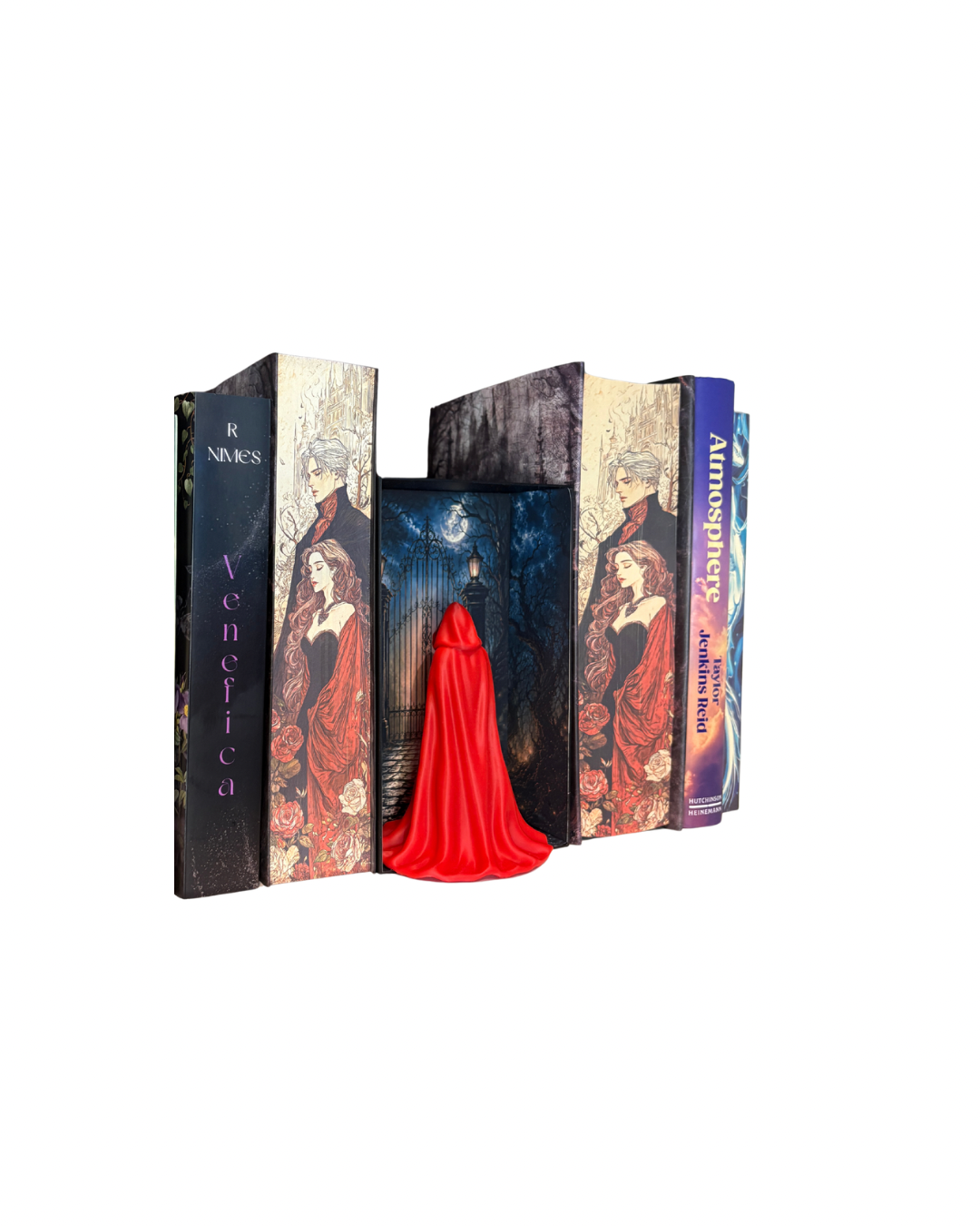 3D figurine inspired by Alchemised
