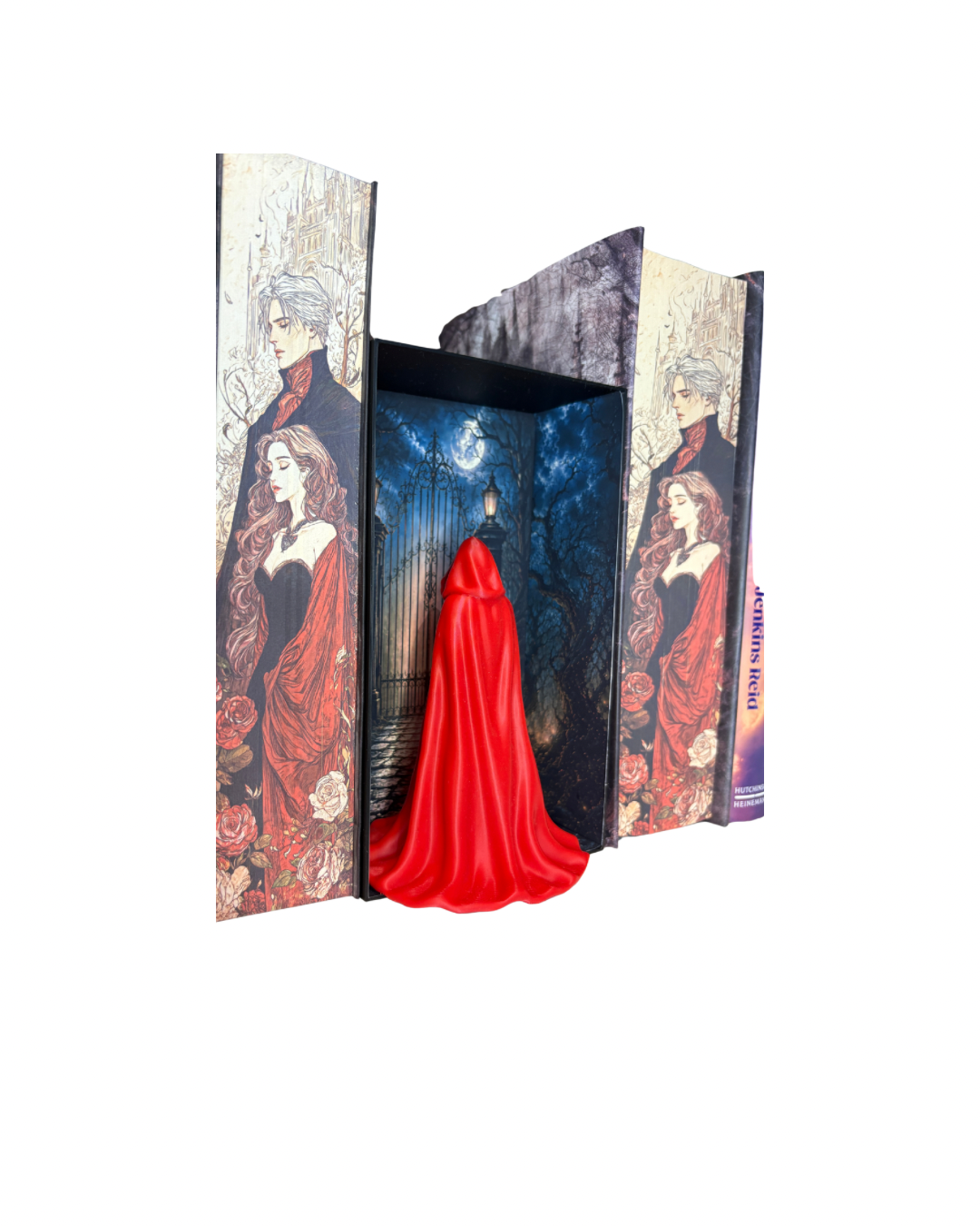 3D figurine inspired by Alchemised