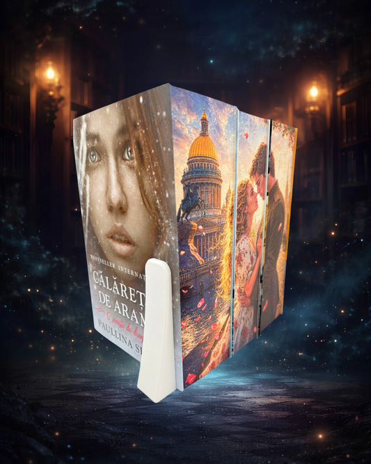 Călărețul de aramă - printed edges - 3 volume