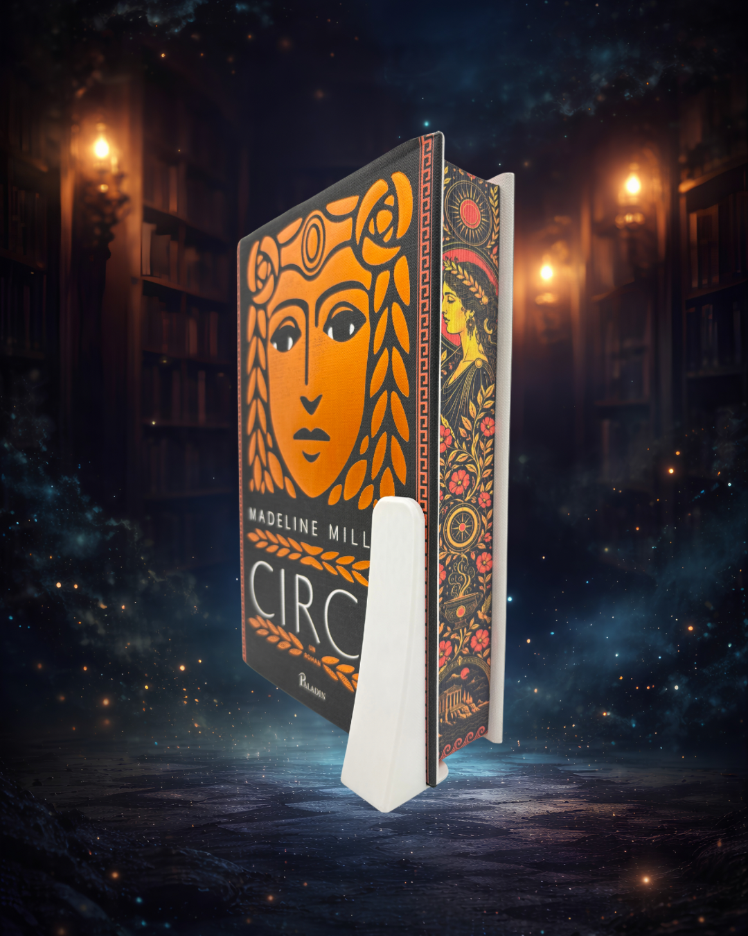 Circe - printed edges - Madeline Miller