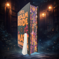 The Eye of the Bedlam Bride - printed edges - Matt Dinniman