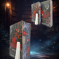 Little Stranger & Little Liar - printed edges - Web of Silence