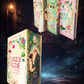 Emily Wilde's Trilogy - printed edges - 3 volume - paperback