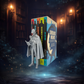 Figurină Sherlock Holmes