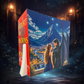 Acotar set - printed edges - model 4