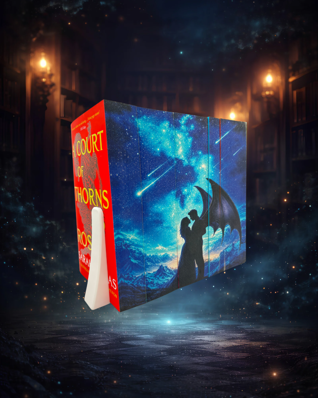 Set Acotar - printed edges - model 1