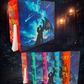 Set Acotar - printed edges - model 1