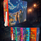 Acotar set - printed edges - model 4