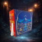 ACOTAR set with printed edges - Sarah J. Maas