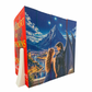 Acotar set - printed edges - model 4
