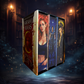Crescent City Box Set - printed edges (hardcover, lb. engleză)