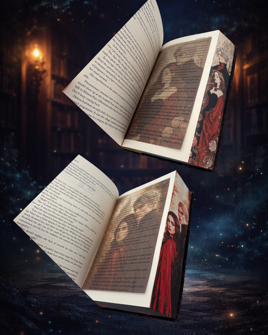 Overlay "Alchemised" – ilustrație detașabilă