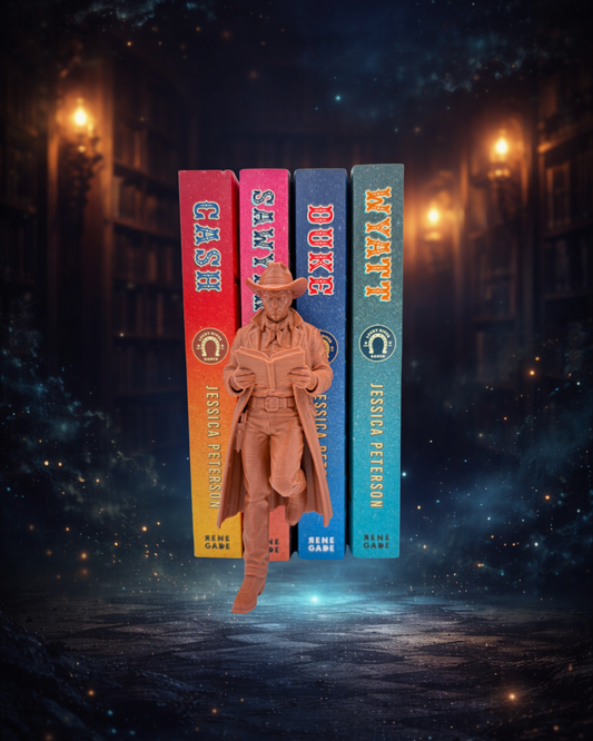 Cowboy Reader
