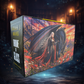 Box set Throne of Glass cu printed edges - limba engleză - design 2