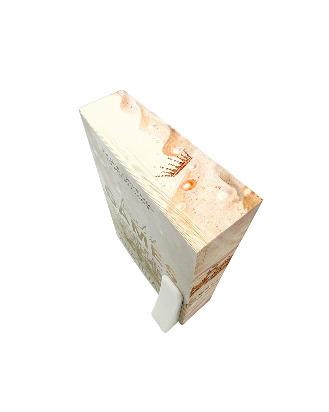 Twisted Games - printed edges - Ana Huang