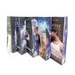 Seria LUX - printed edges - 5 volume - Jennifer L. Armentrout