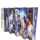 Seria LUX - printed edges - 5 volume - Jennifer L. Armentrout