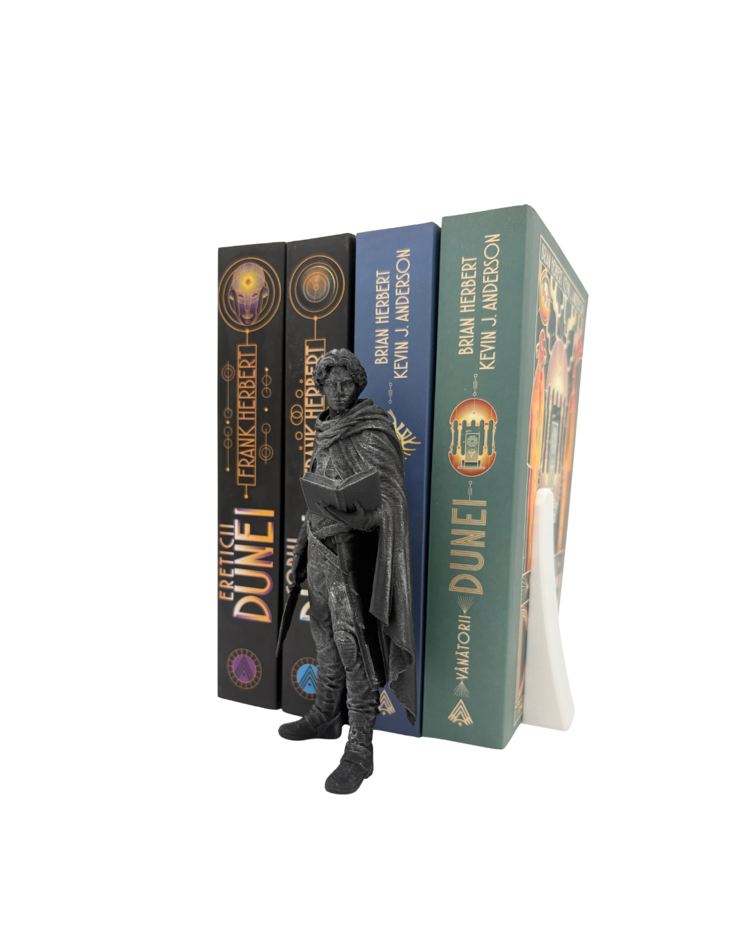 Figurină inspirată din Dune - Decor 3D