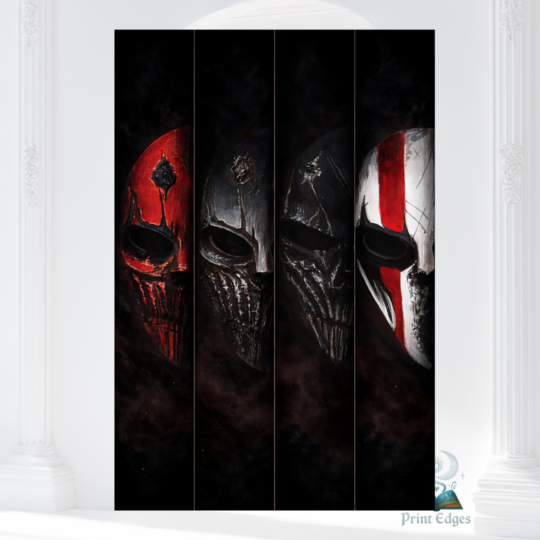 Design printed edges - Seria Devil's Night (4 volume), de Penelope Douglas