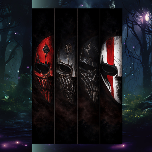 Design printed edges - Seria Devil's Night (4 volume), de Penelope Douglas