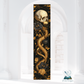 Design printed edges - Regatul celor malefici, de Kerri Maniscalco