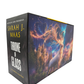 Box set Throne of Glass cu printed edges - limba engleză - design 1