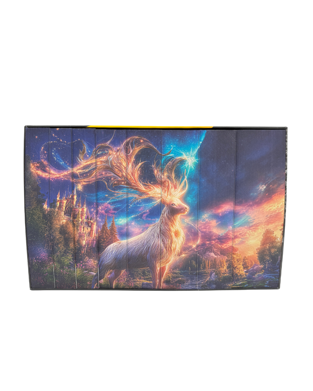 Box set Throne of Glass cu printed edges - limba engleză - design 1
