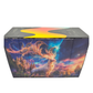 Box set Throne of Glass cu printed edges - limba engleză - design 1