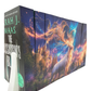 Box set Throne of Glass cu printed edges - limba engleză - design 1