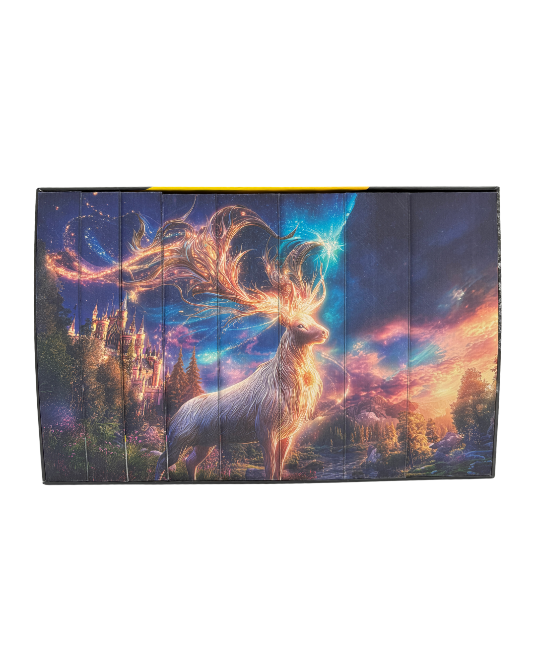 Box set Throne of Glass cu printed edges