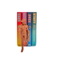 Cowboy Reader – model 1 - Decor 3D pentru raftul cu cărți