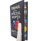 Trenul de la miezul nopții - printed edges