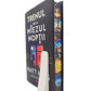 Trenul de la miezul nopții - printed edges