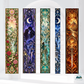 Design printed edges - ACOTAR set - model 5