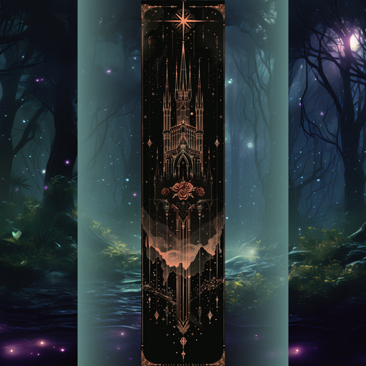 Design printed edges - Sezonul spinilor - Kiera Azar