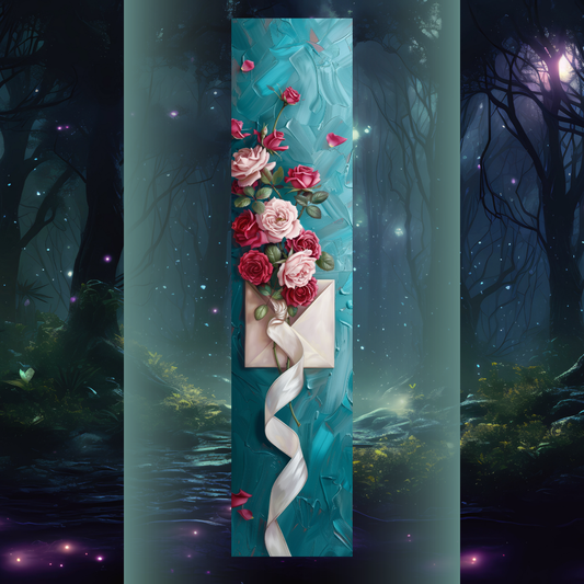 Design printed edges - "Începuturi fără sfârșit"