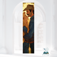 Design printed edges - Sawyer, Jessica Peterson