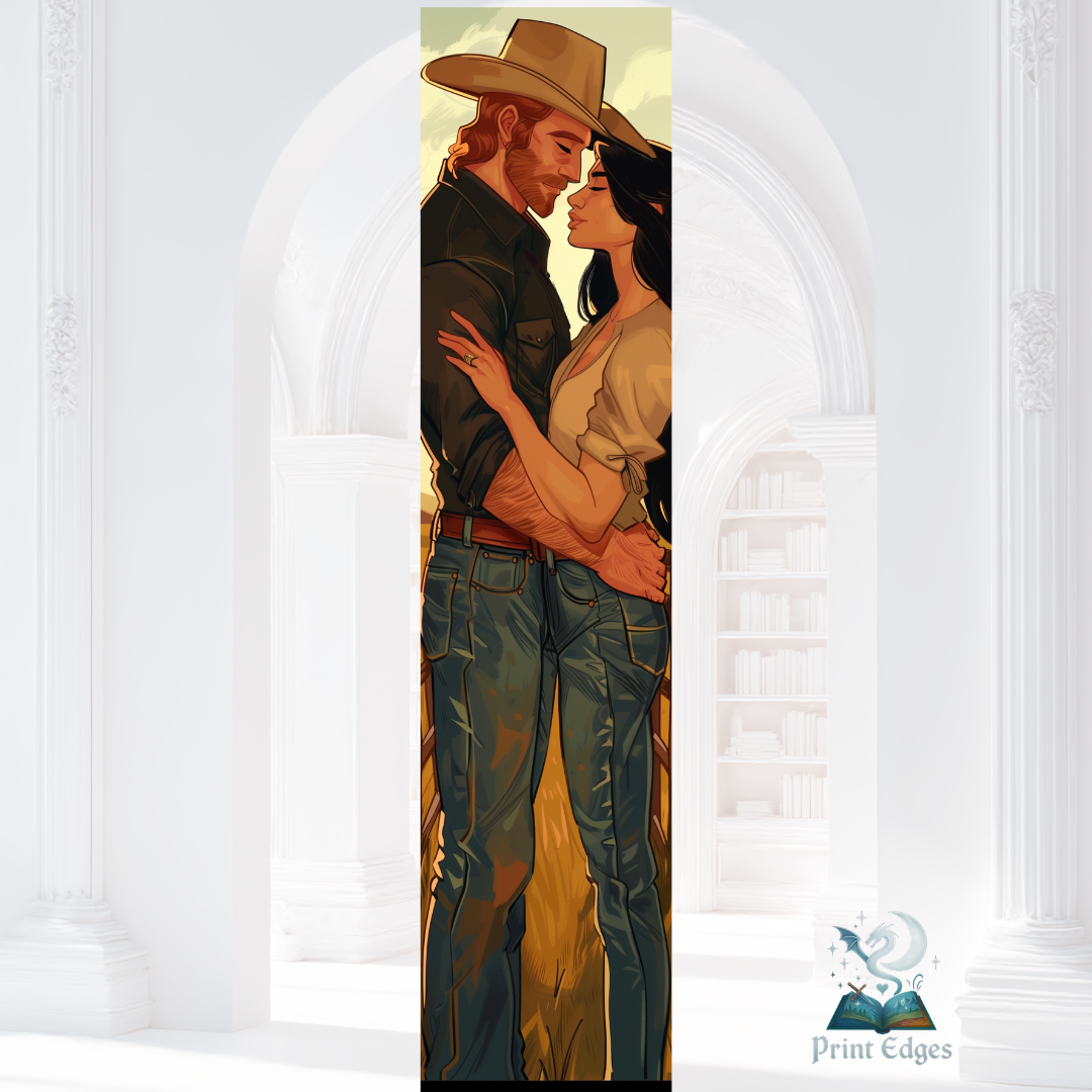 Design printed edges - Wyatt, Jessica Peterson