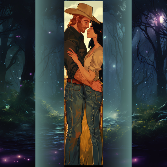 Design printed edges - Wyatt, Jessica Peterson